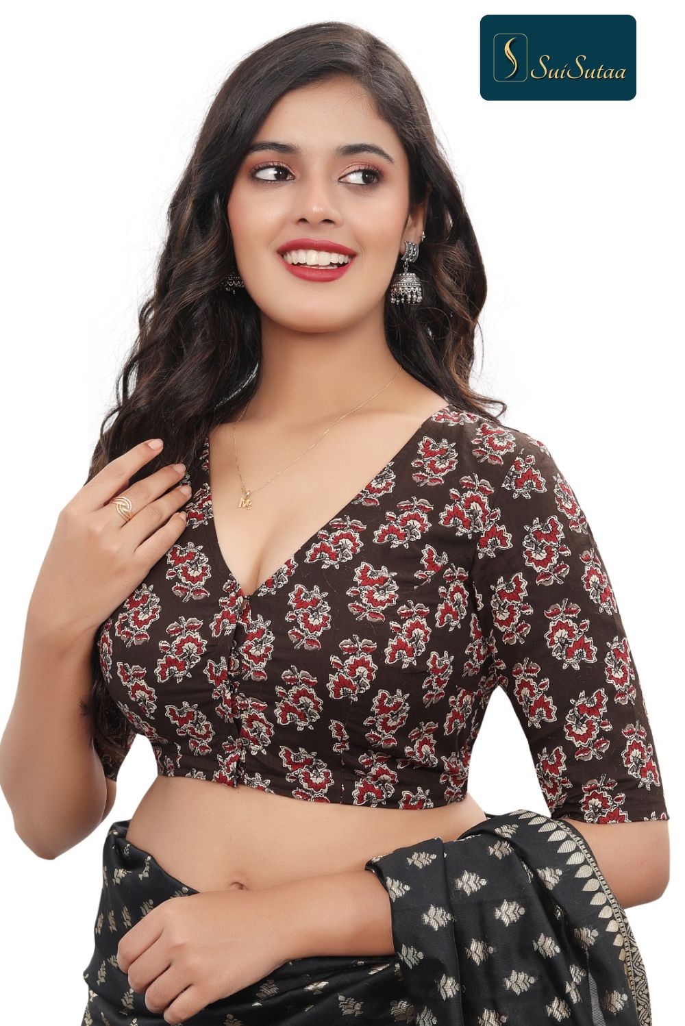 Sleeve Blouse
