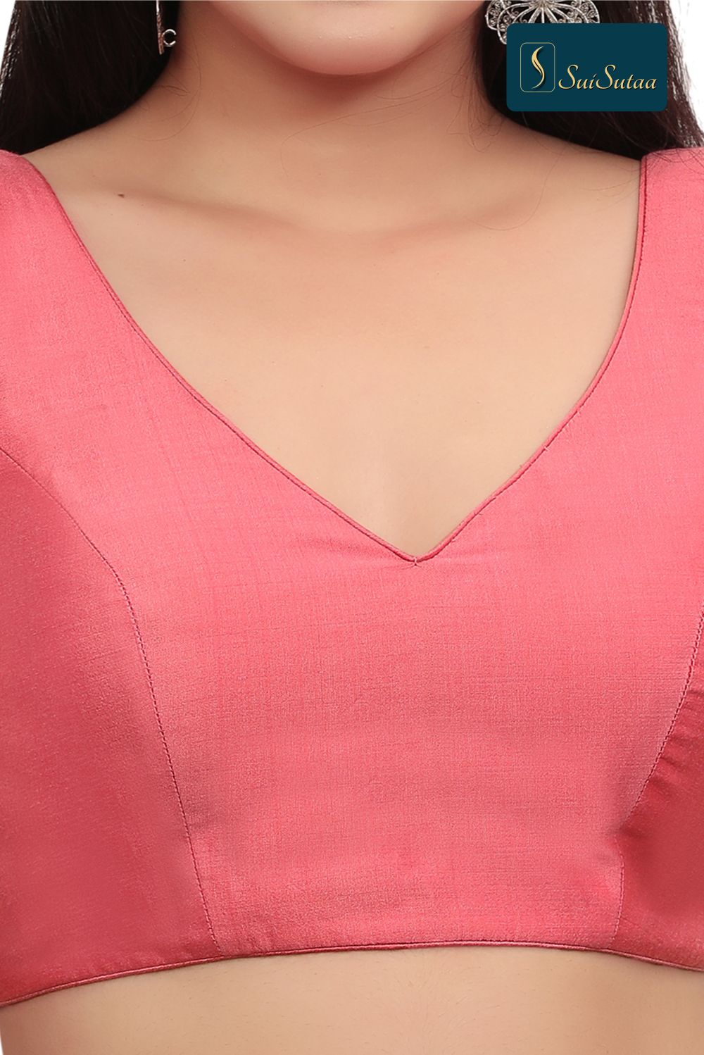 Sleeveless Blouse