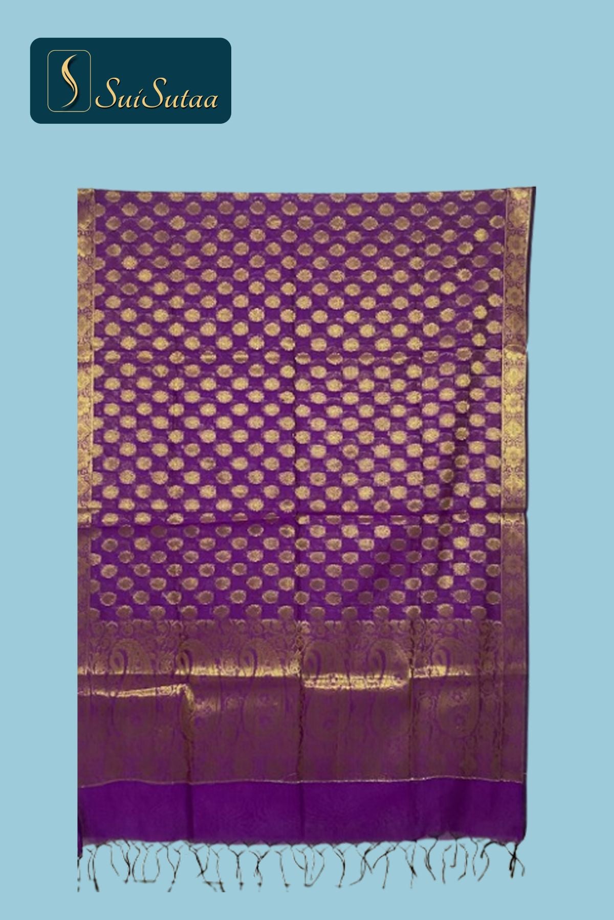 Banarasi Silk Dupatta