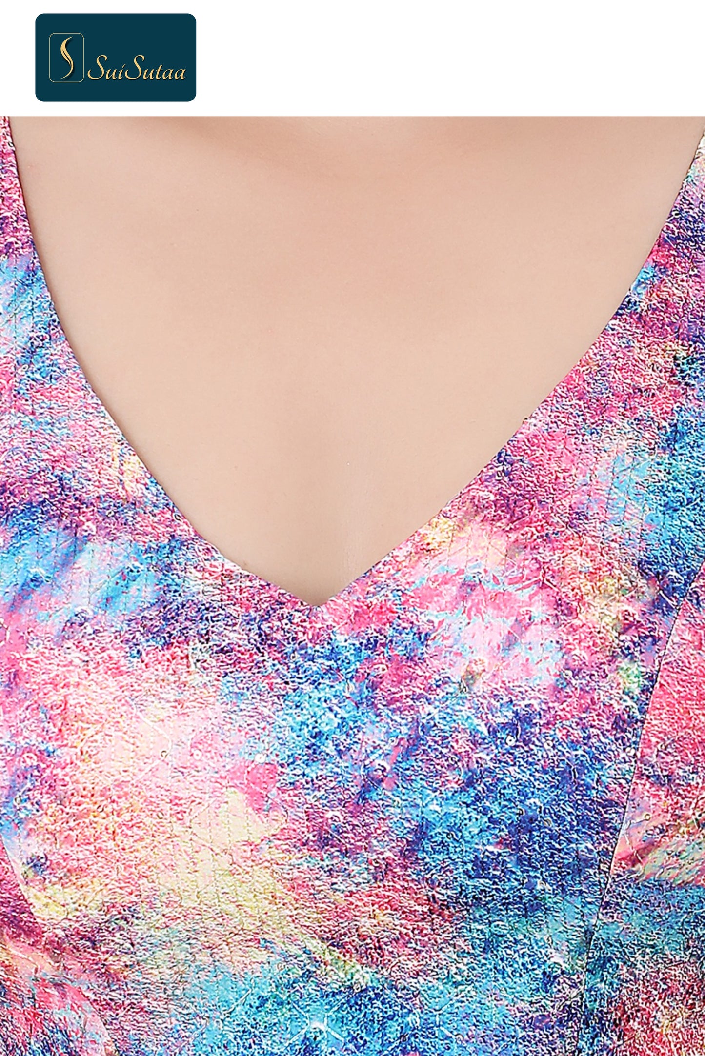 Sleeveless Blouse