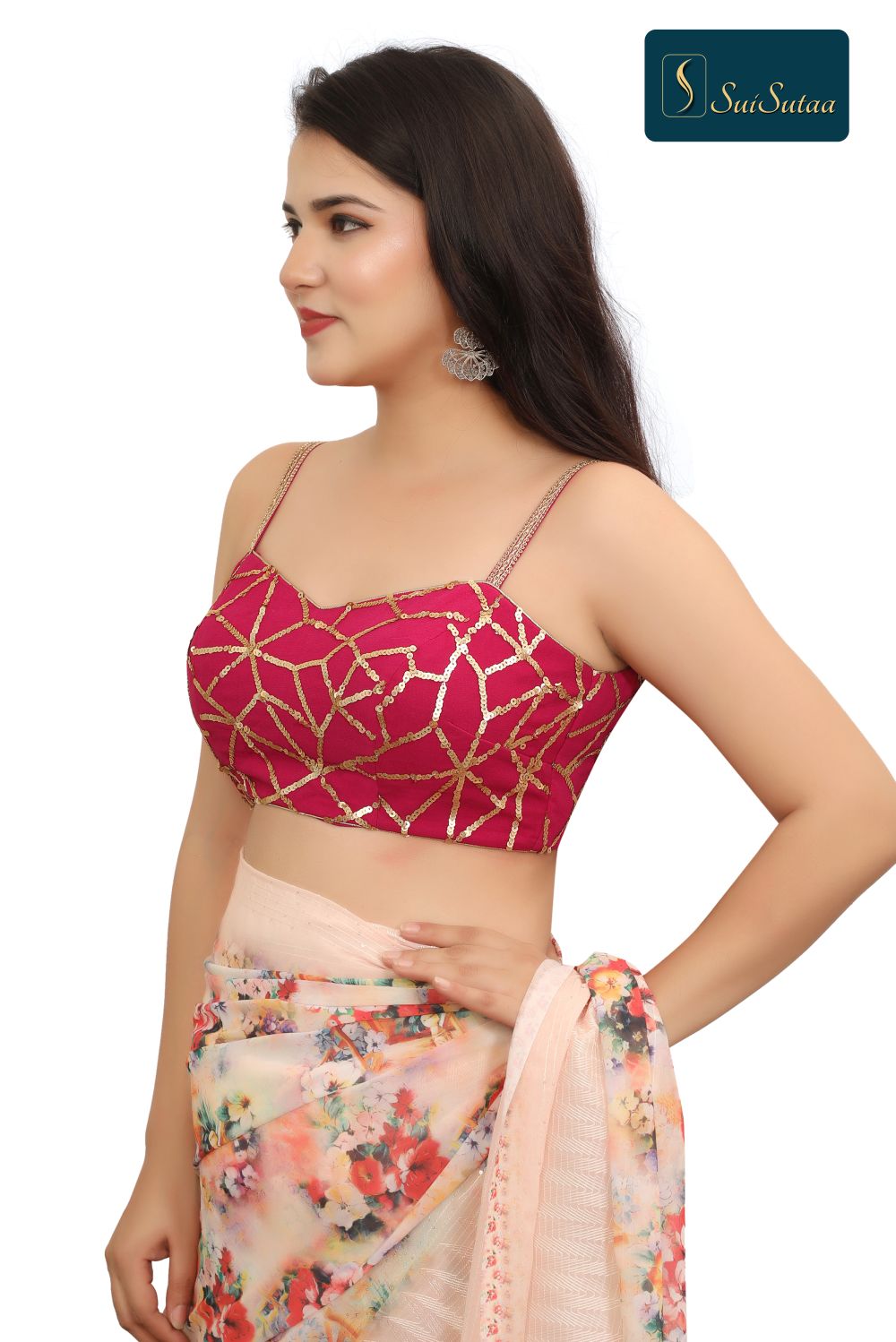 Spaghetti Blouse