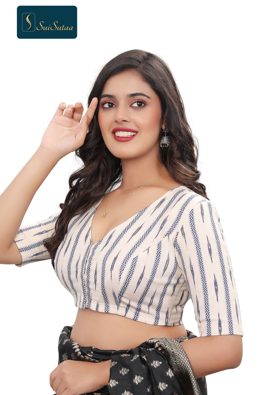 Sleeve Blouse