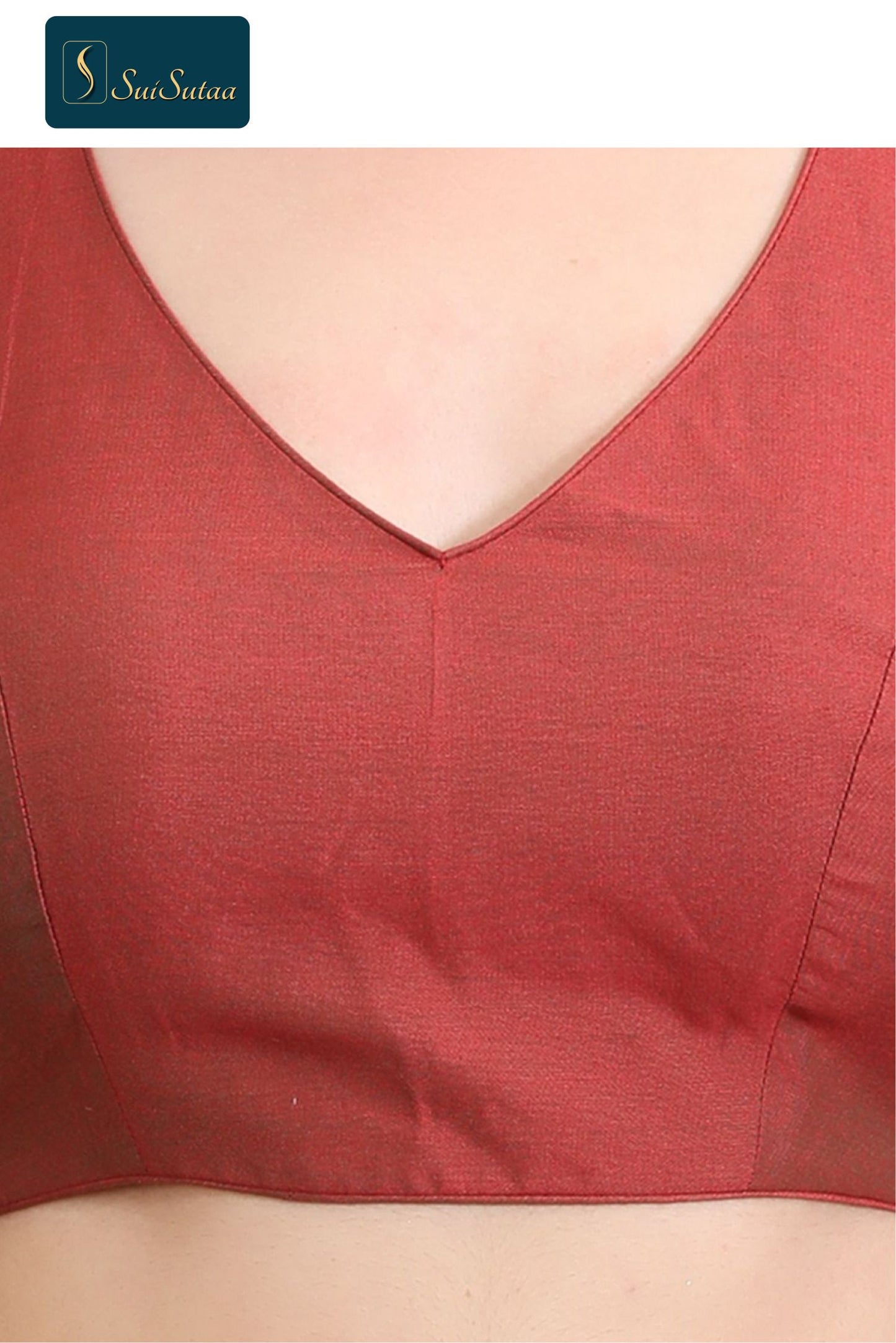 Sleeveless Blouse