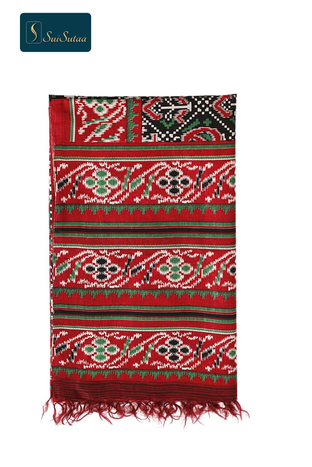 Patola Silk Dupatta