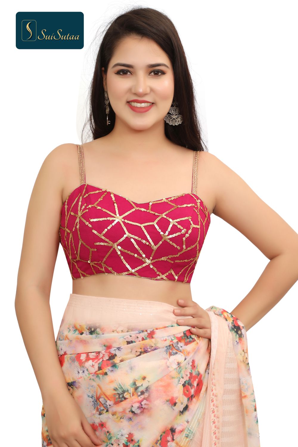 Spaghetti Blouse