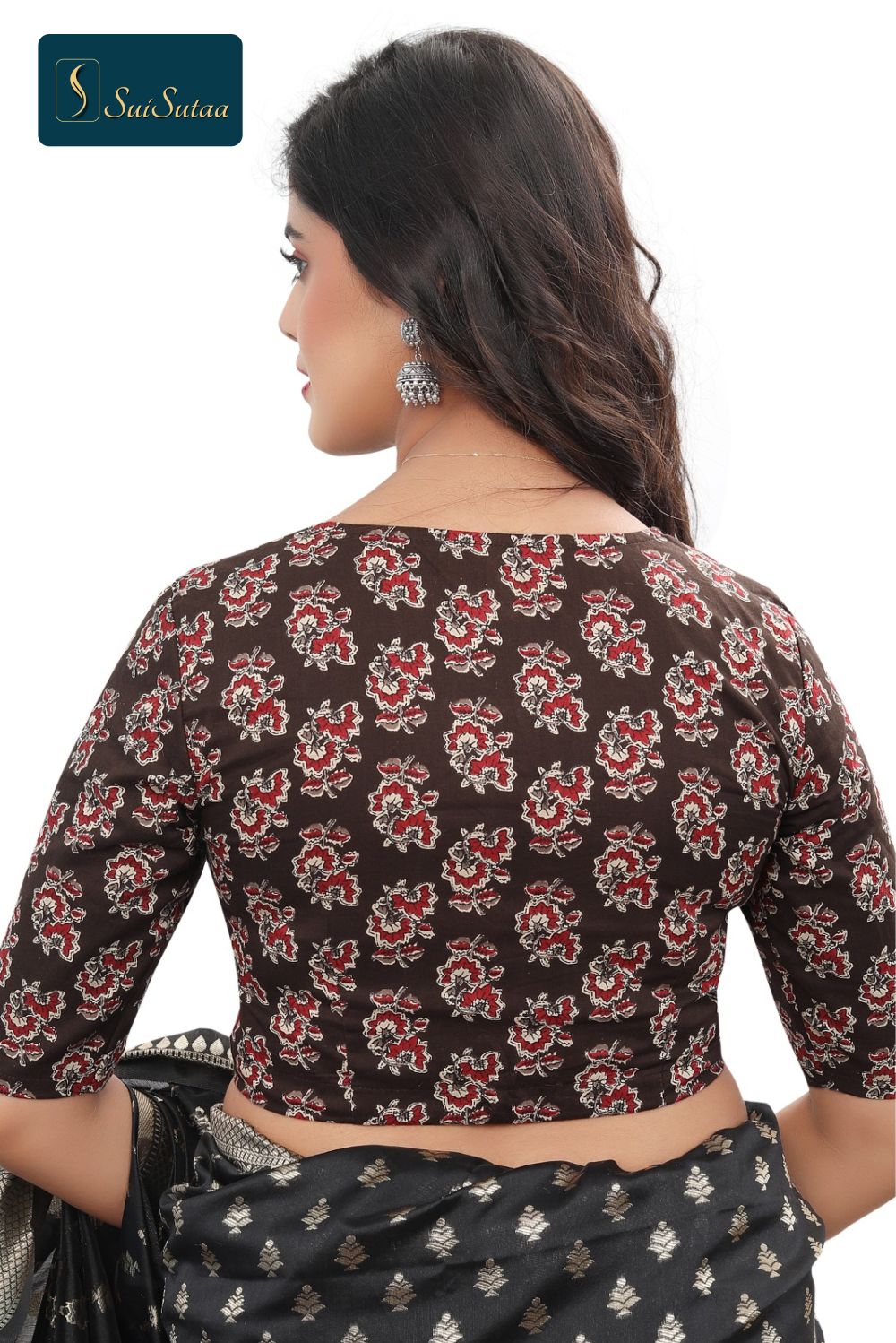 Sleeve Blouse