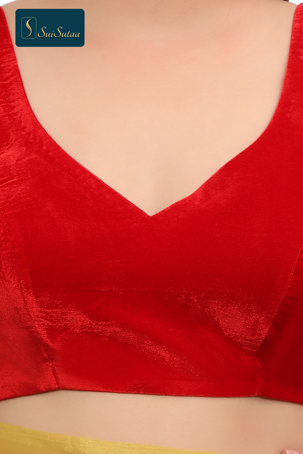 Sleeveless Blouse