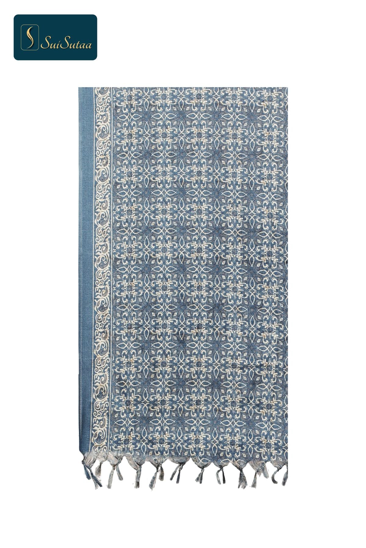 Tasser silk Dupatta