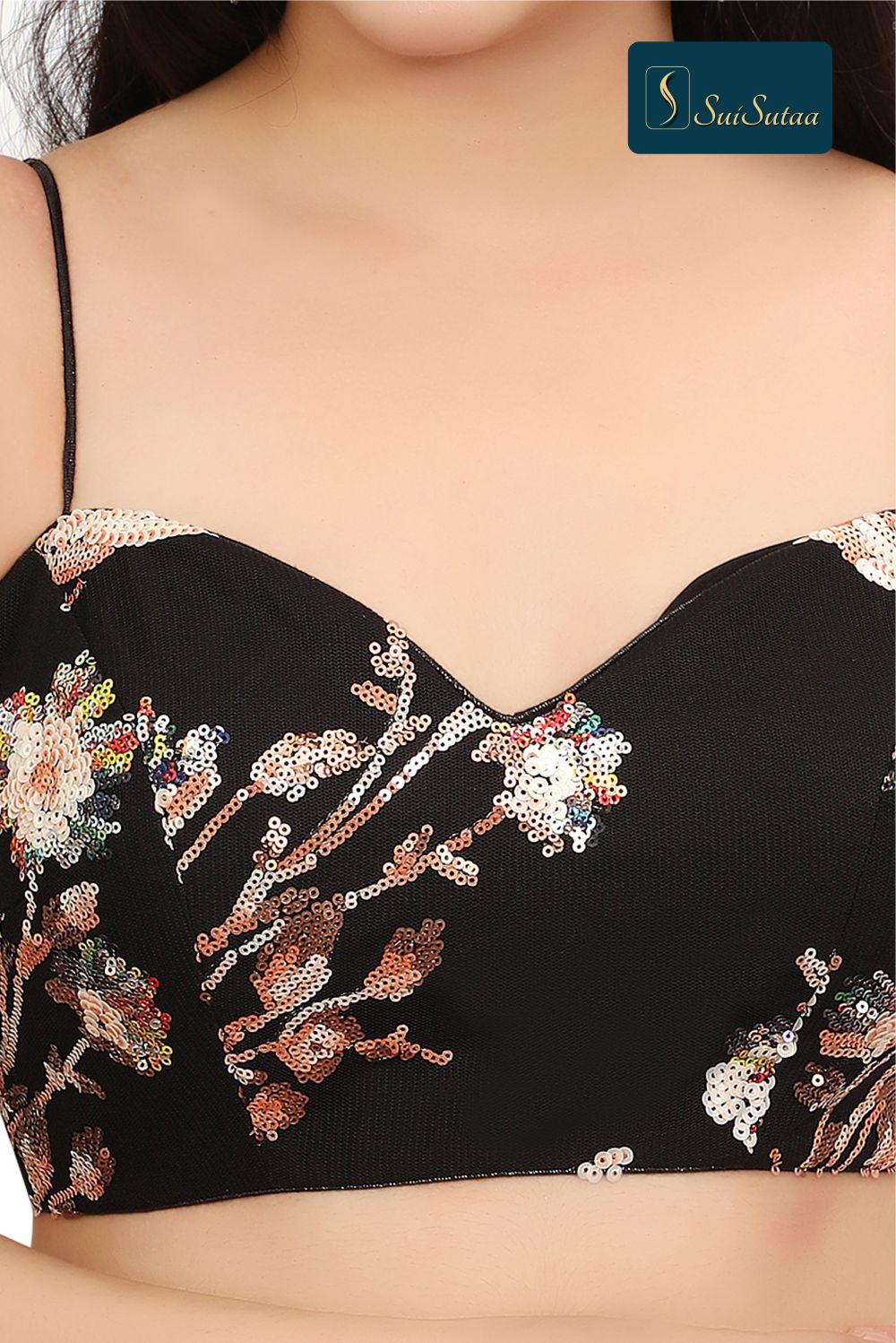 Spaghetti Blouse