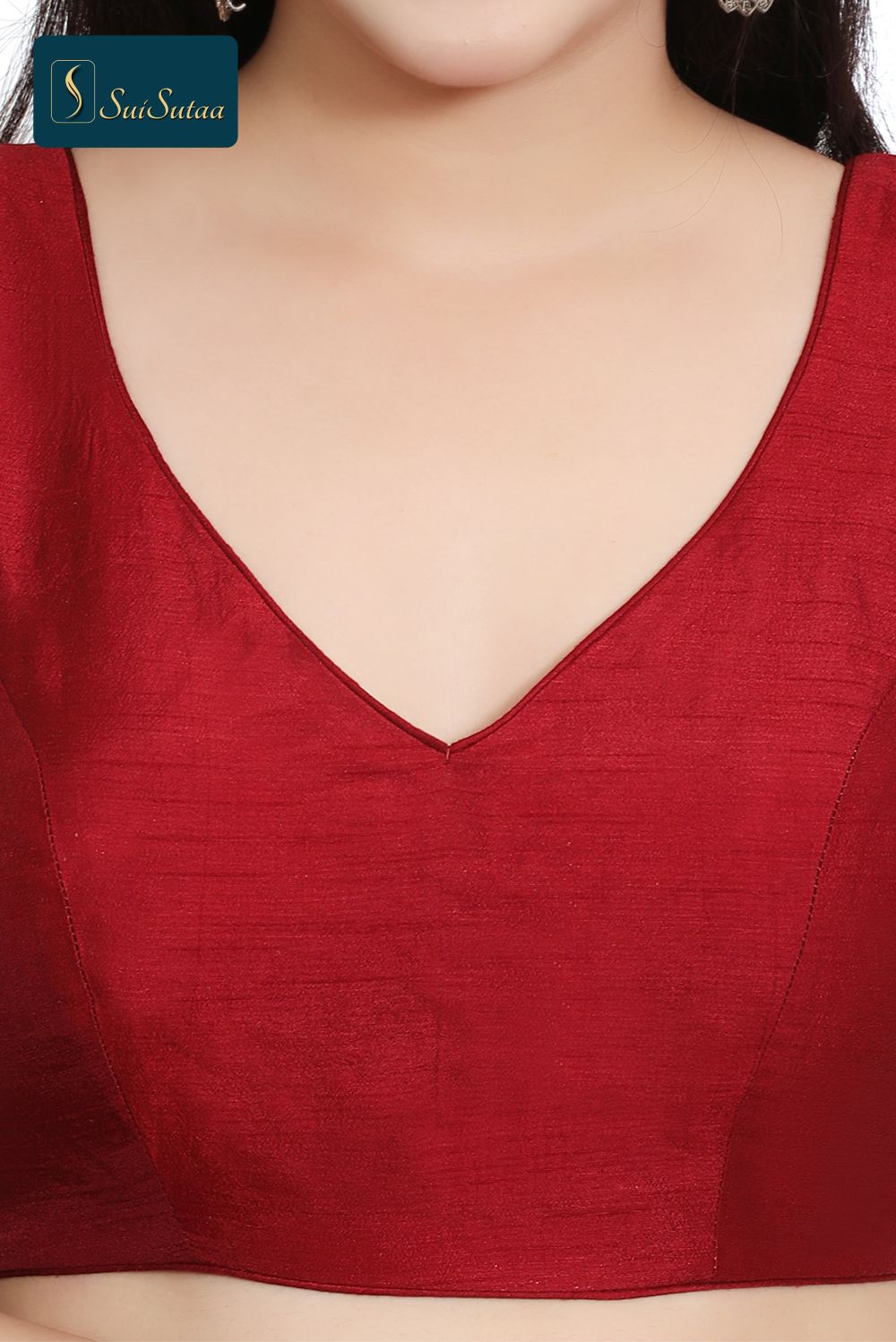 Sleeveless Blouse