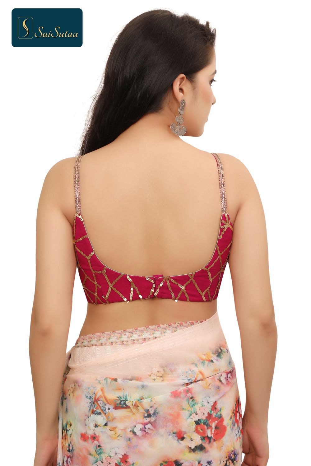 Spaghetti Blouse