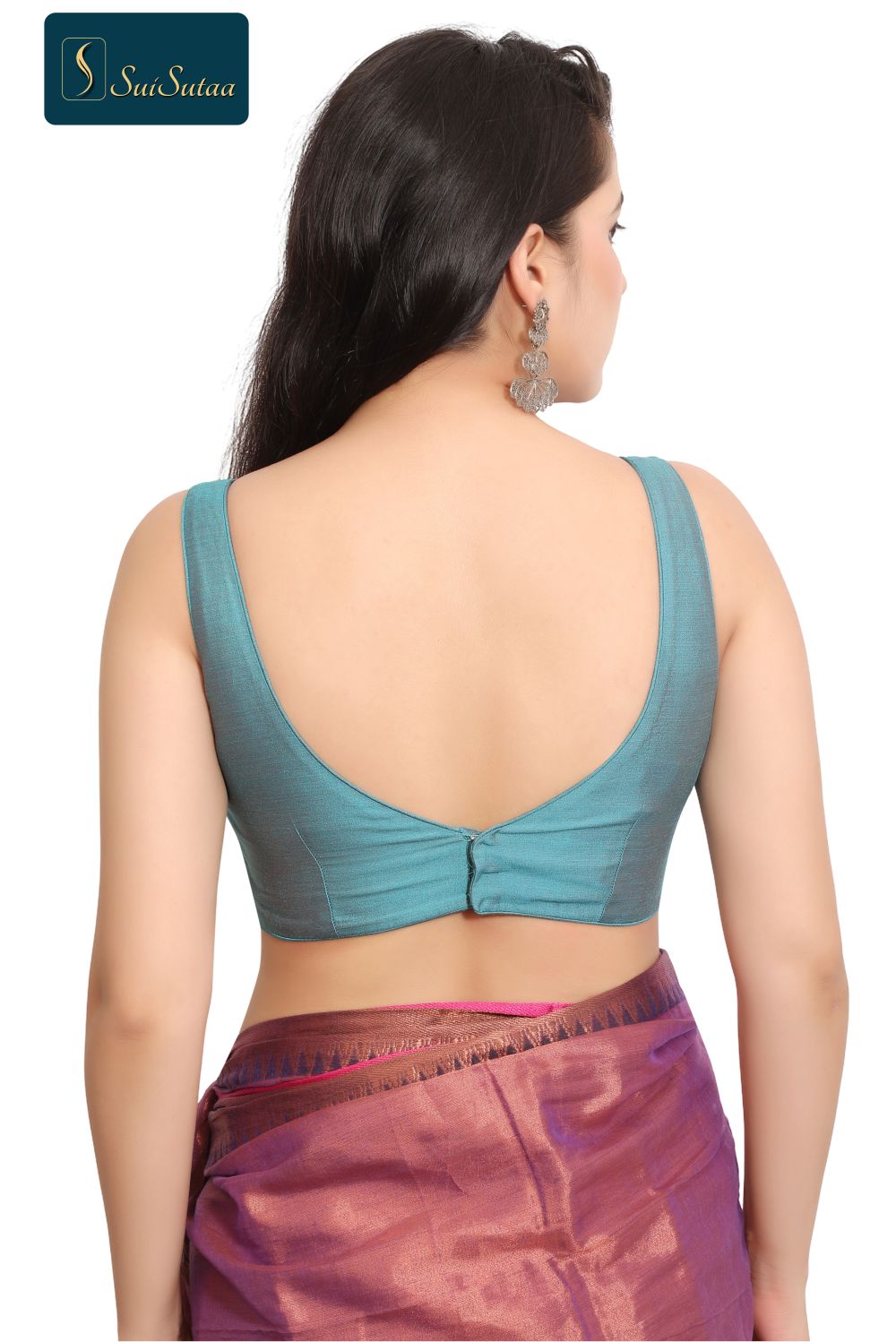 Sleeveless Blouse