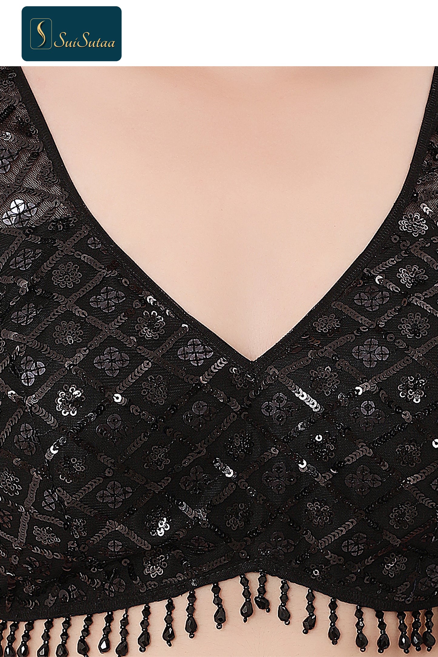 Sleeveless Blouse
