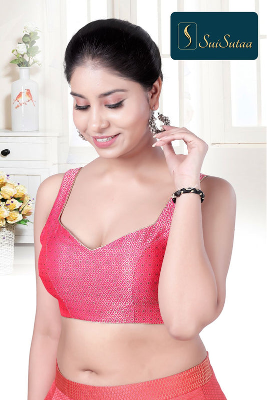 Silk Blouse