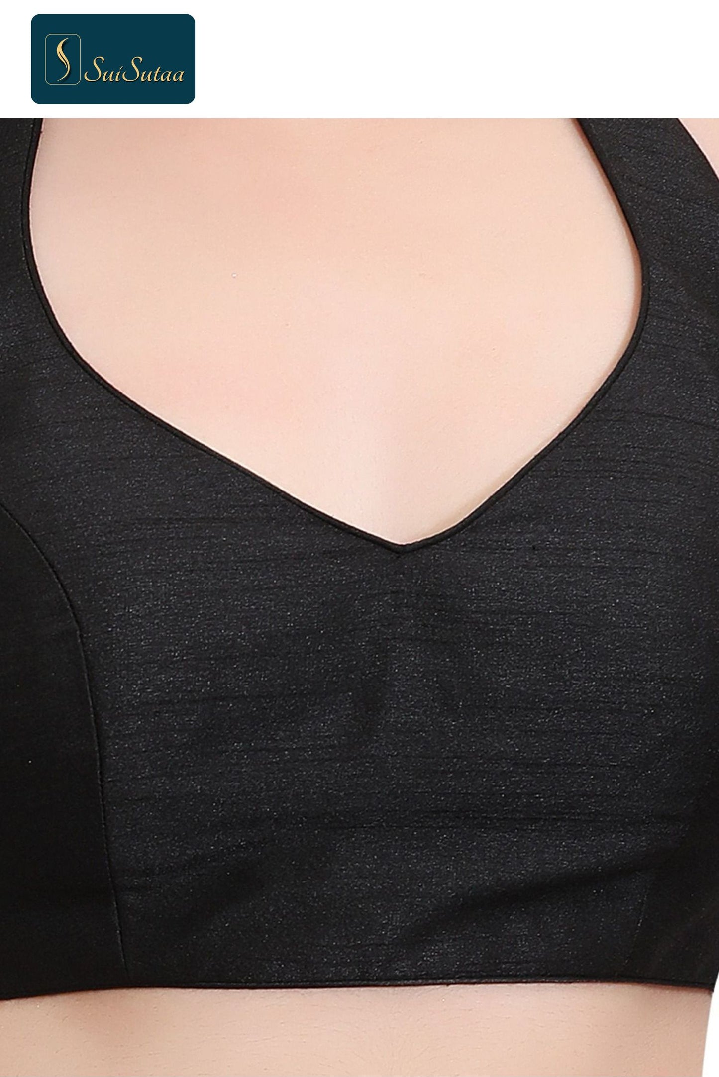 Halter Neck blouse