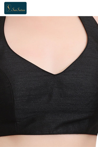 Halter Neck blouse