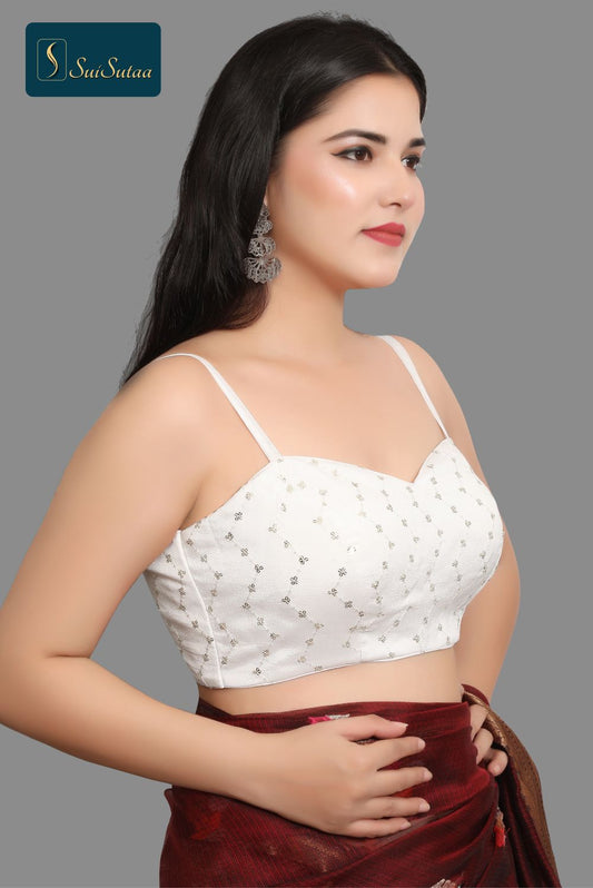 Spaghetti Blouse