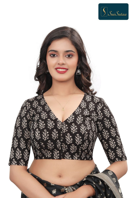 Sleeve Blouse