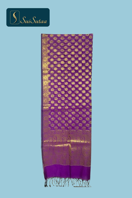 Banarasi Silk Dupatta