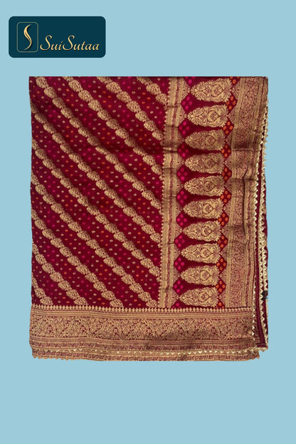 Silk Dupatta