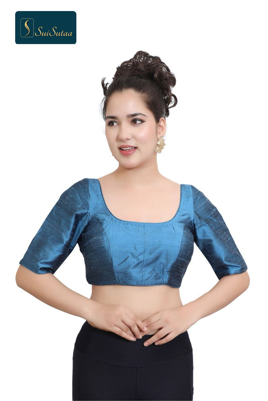Sleeves blouse