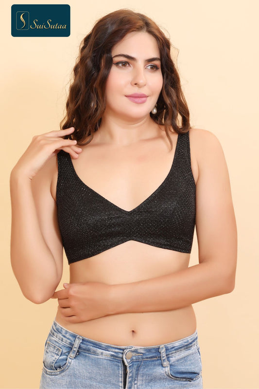 Sleeveless Blouse