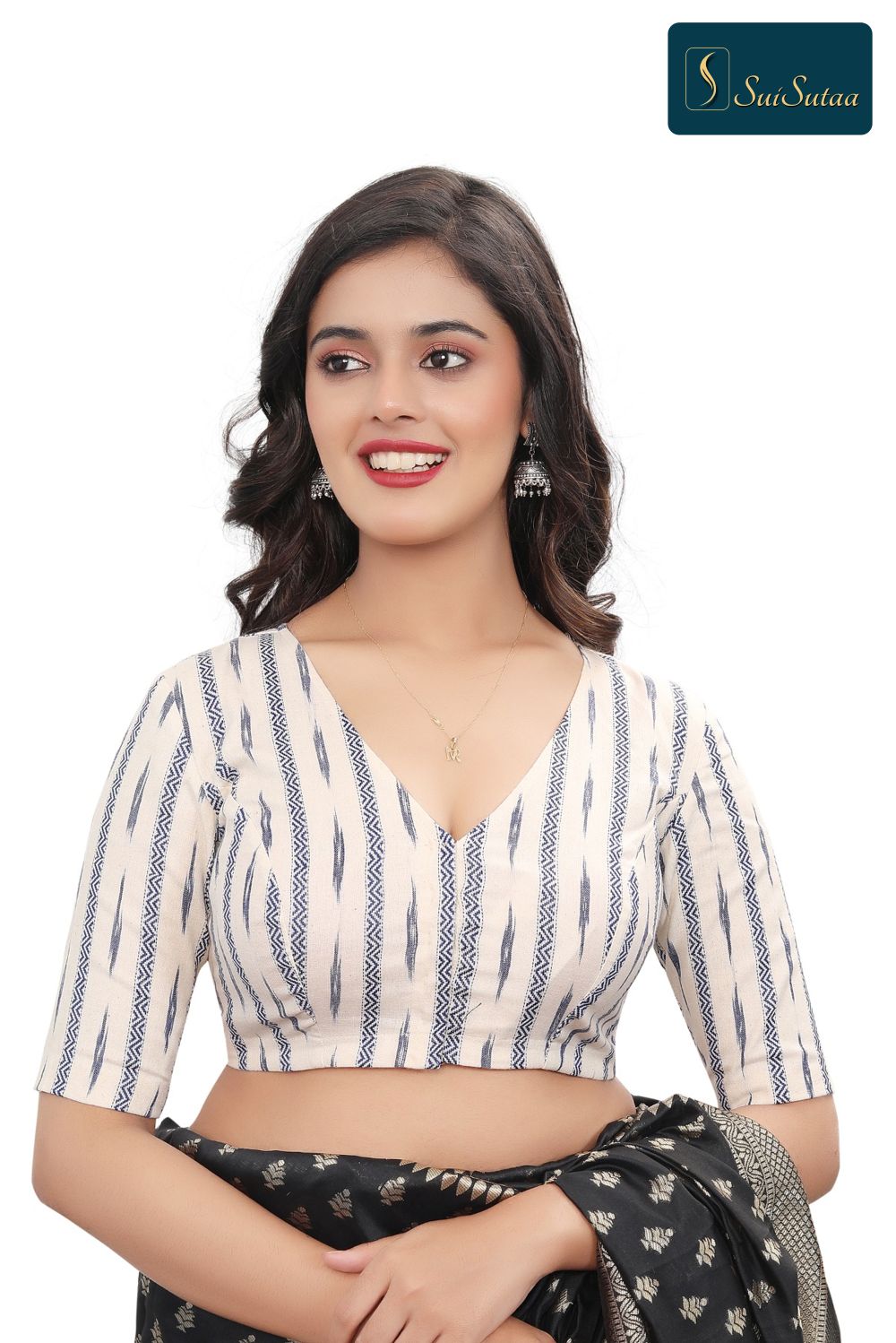 Sleeve Blouse