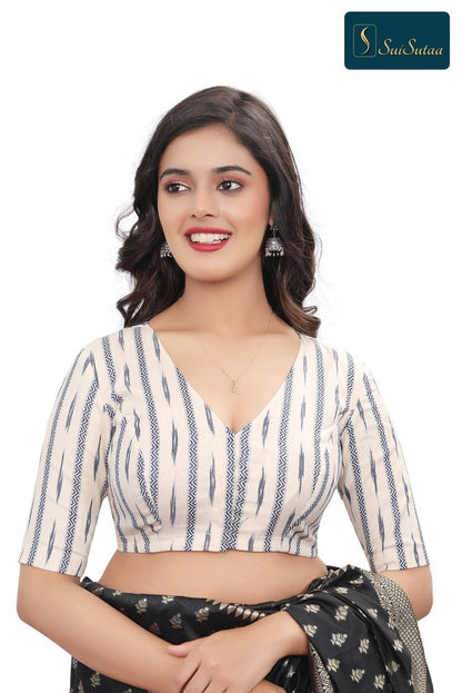 Sleeve Blouse