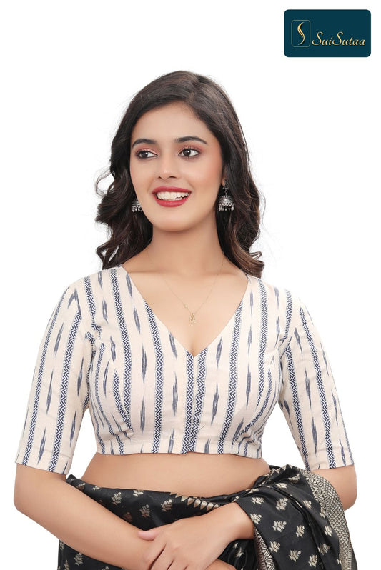 Sleeve Blouse