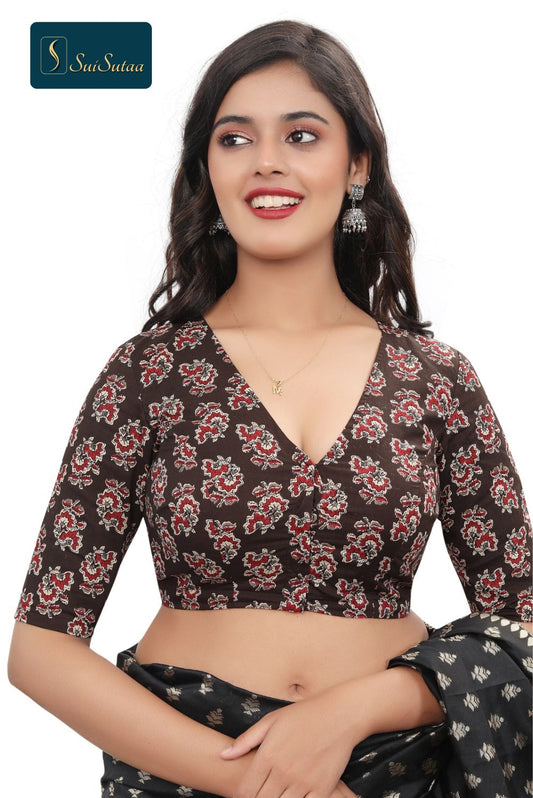 Sleeve Blouse