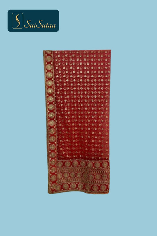 Dulhan Dupatta