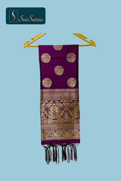 Banarasi Silk Dupatta