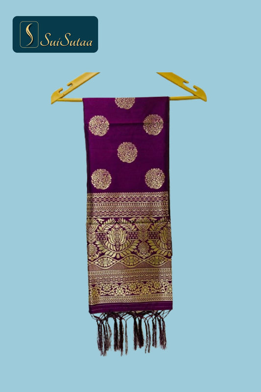 Banarasi Silk Dupatta