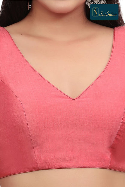 Sleeveless Blouse