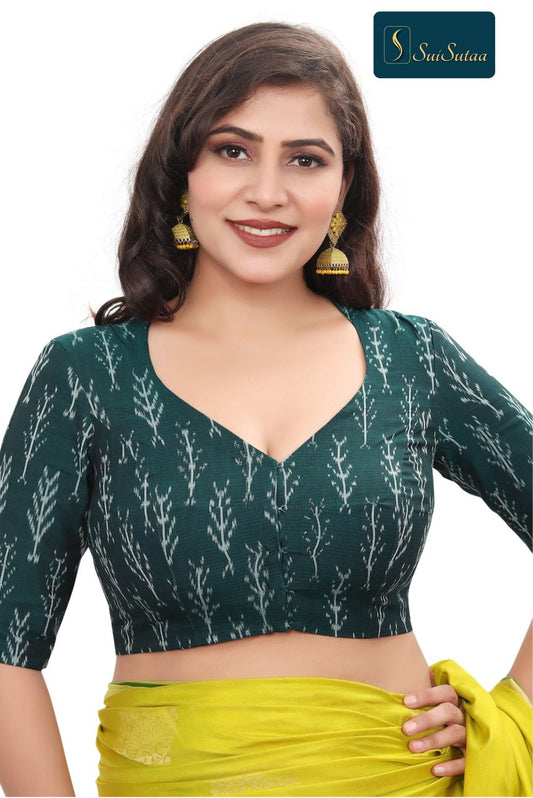 Sleeve Blouse