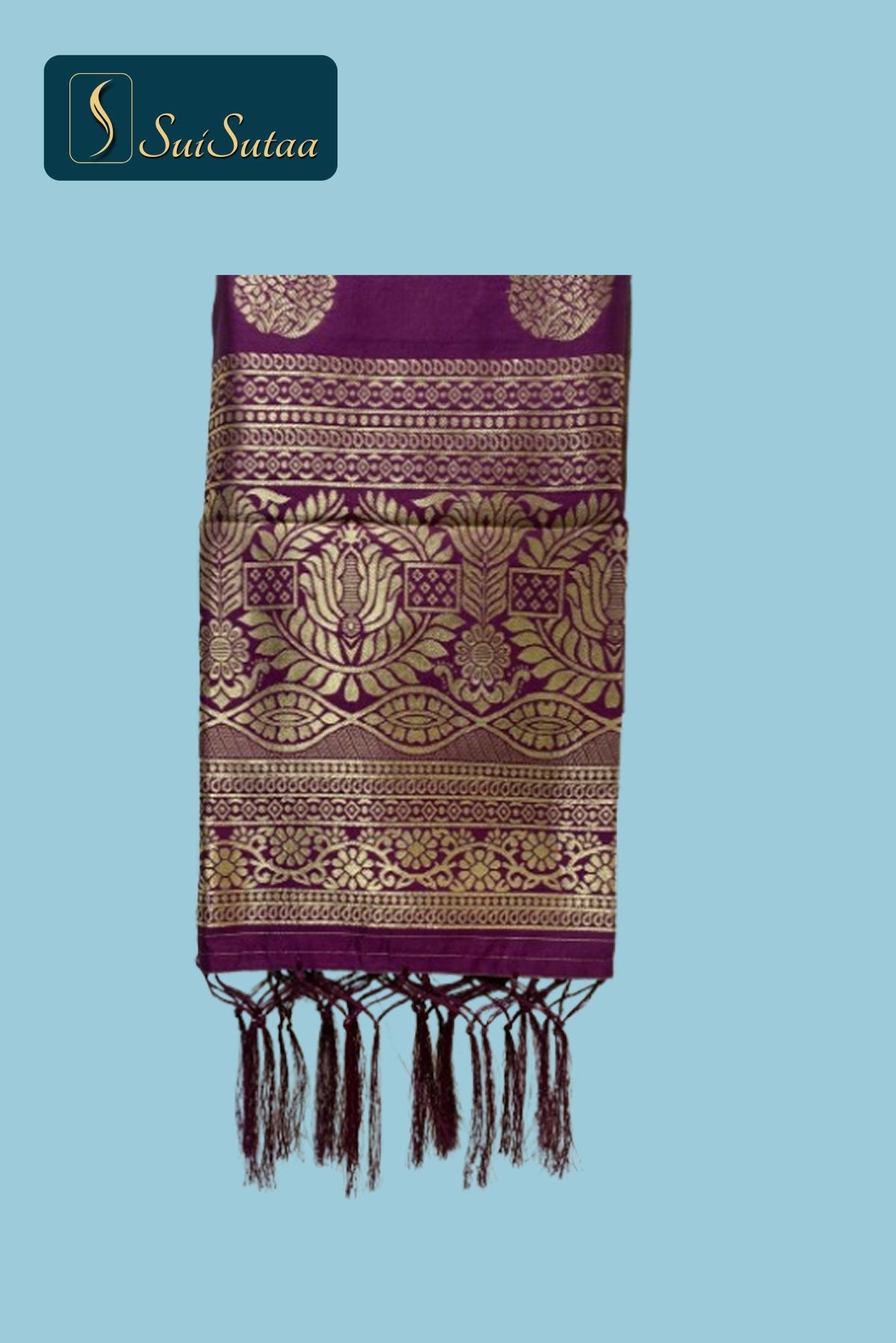 Banarasi Silk Dupatta