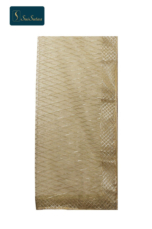 Net Dupatta