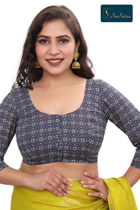Sleeve Blouse