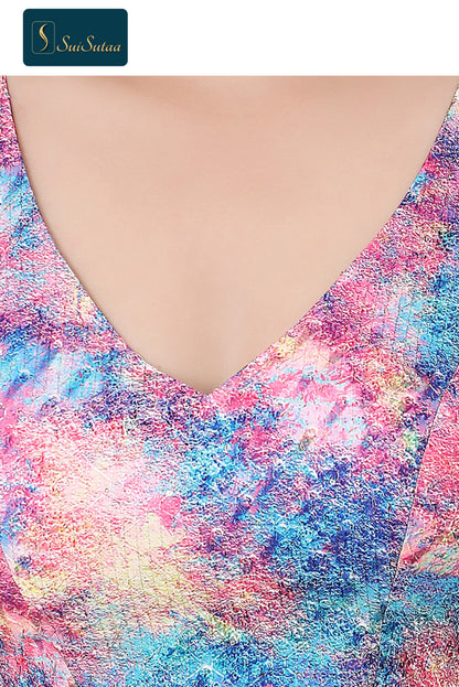 Sleeveless Blouse