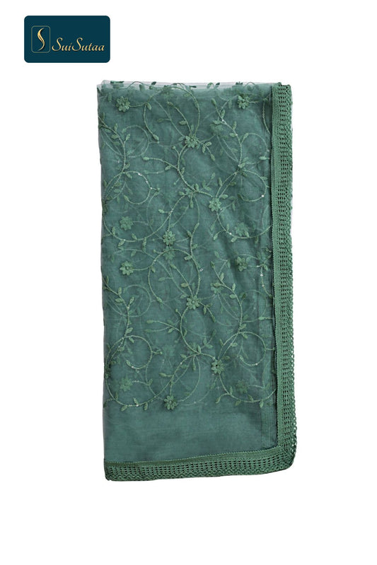 Georgette  Dupatta