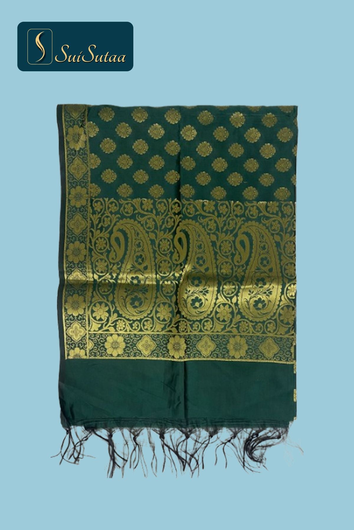 Banarasi silk