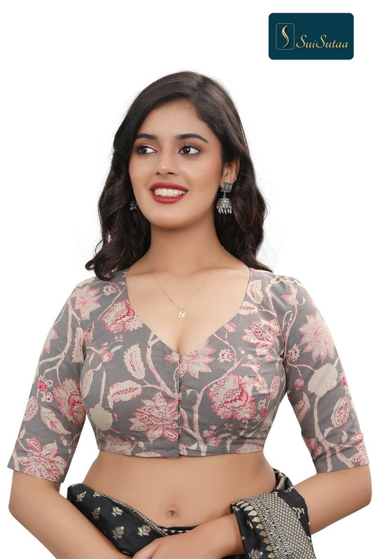 Sleeve Blouse