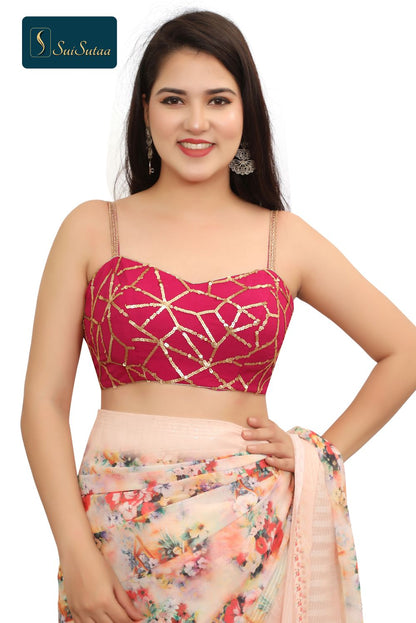 Spaghetti Blouse