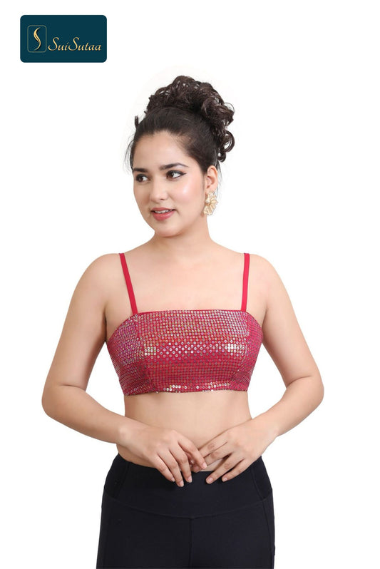Spaghetti Blouse