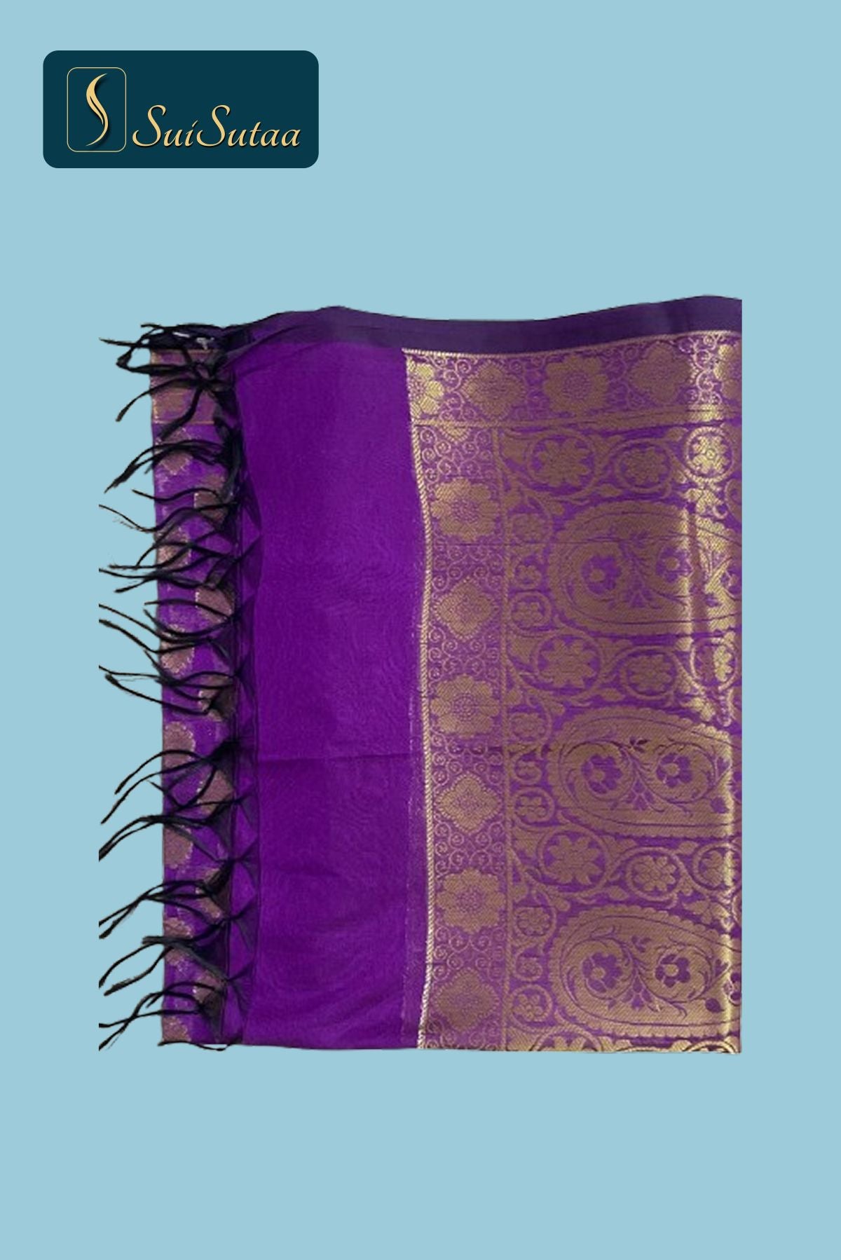 Banarasi Silk Dupatta