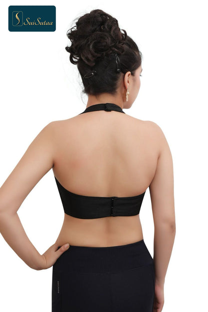 Halter Neck blouse