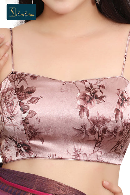Spaghetti blouse