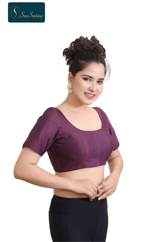 Sleeves Blouse