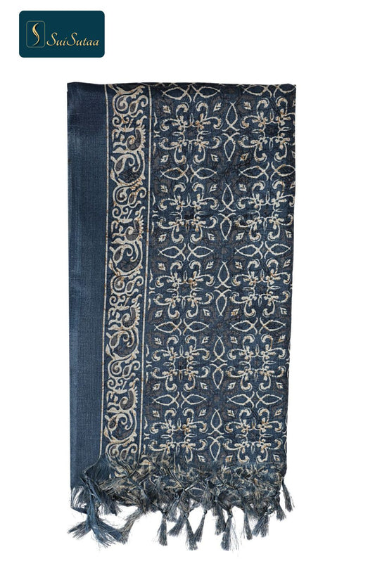 Tasser silk Dupatta