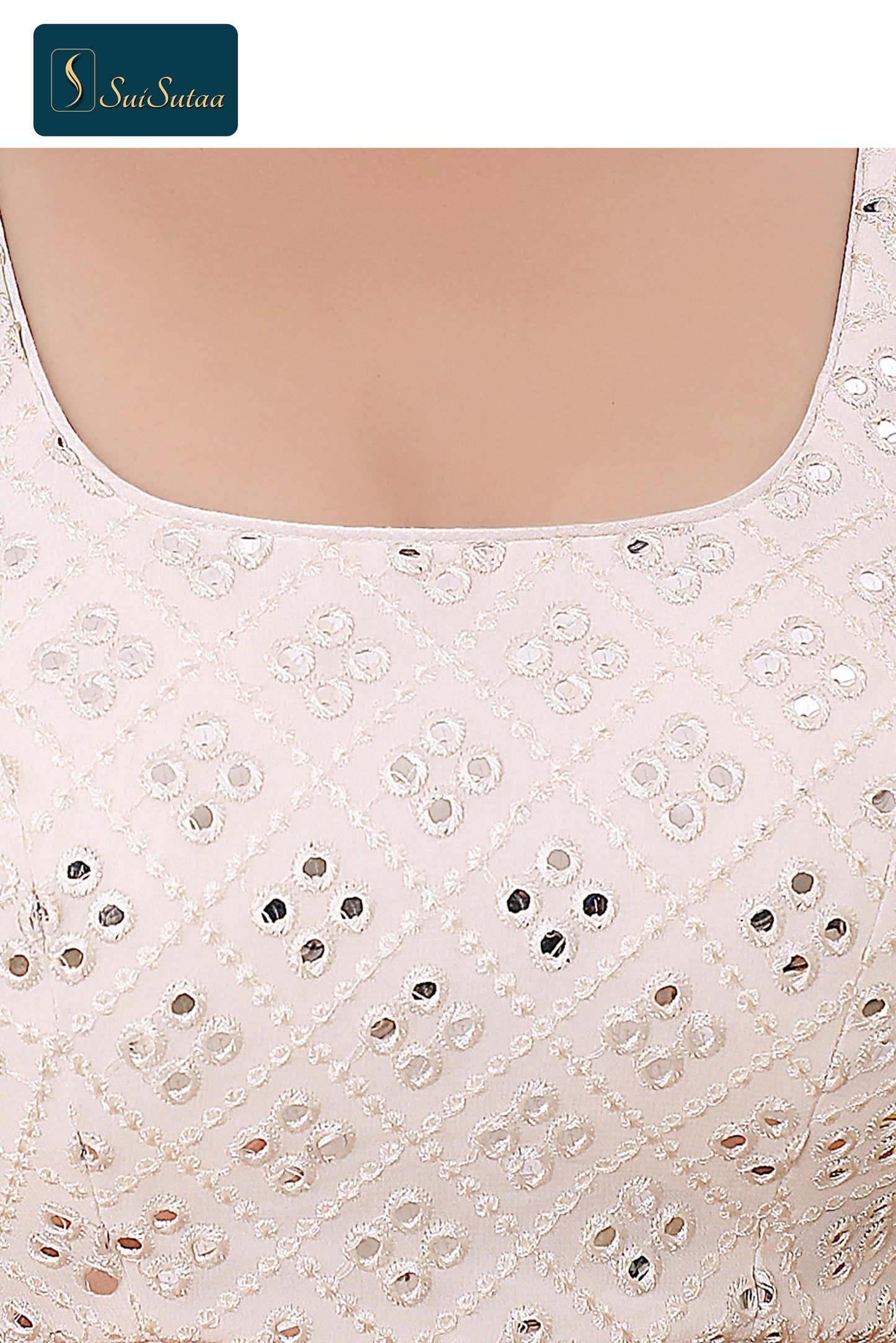 Sleeveless Blouse